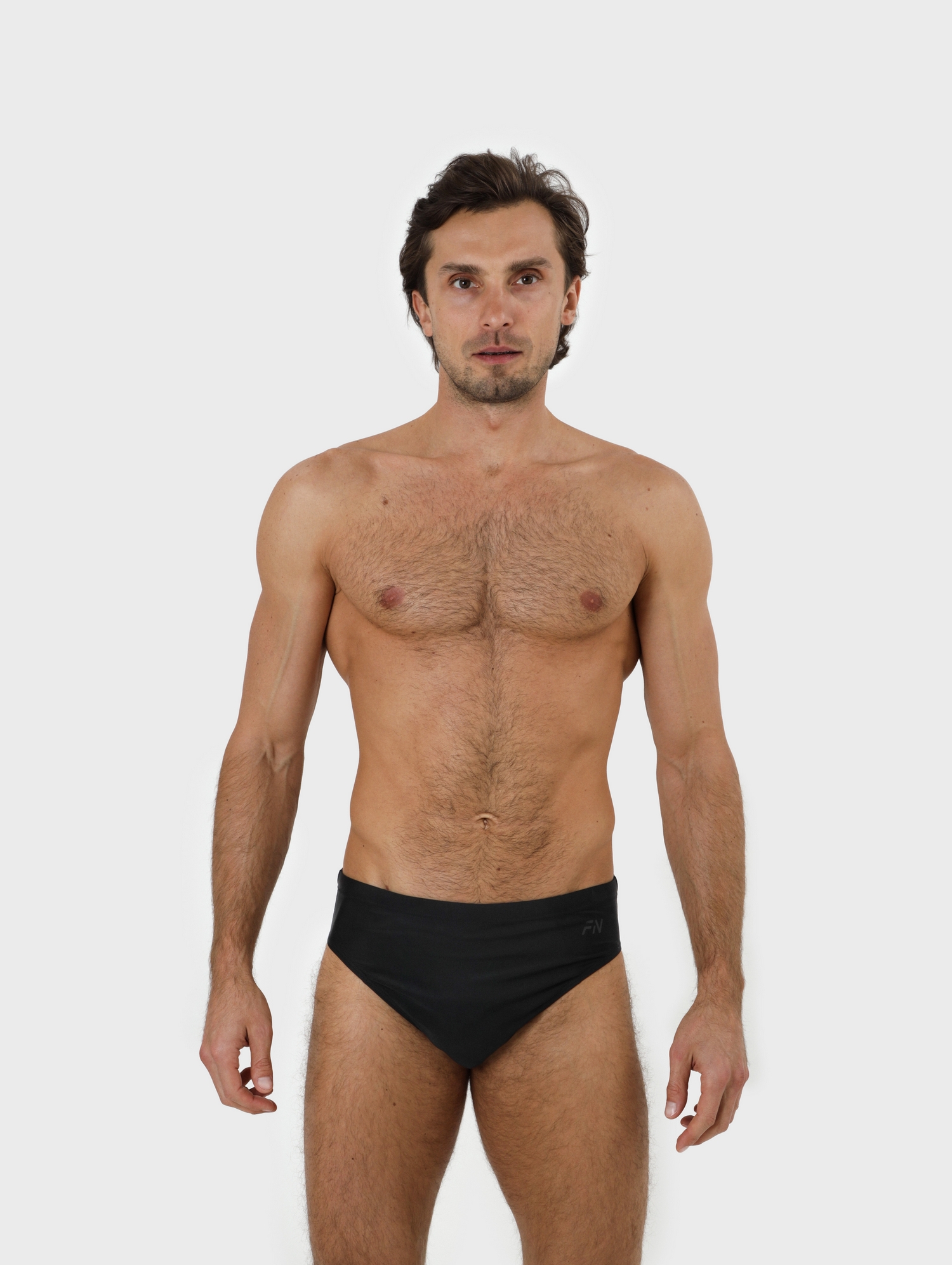 Плавки FN Rowing FN4313001-000 Black