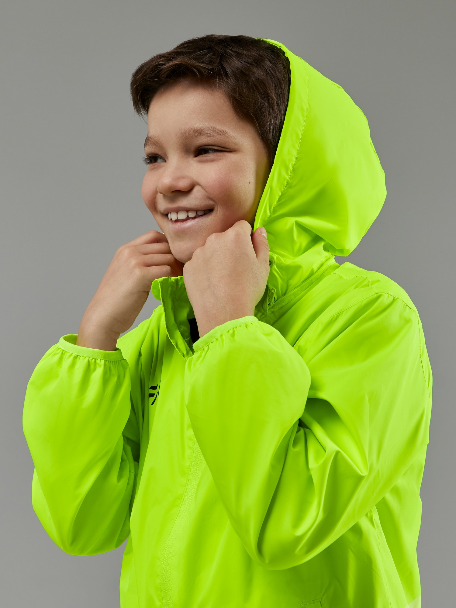 Детская ветровка FN Storm Kid KFN4191001-904 Light Green