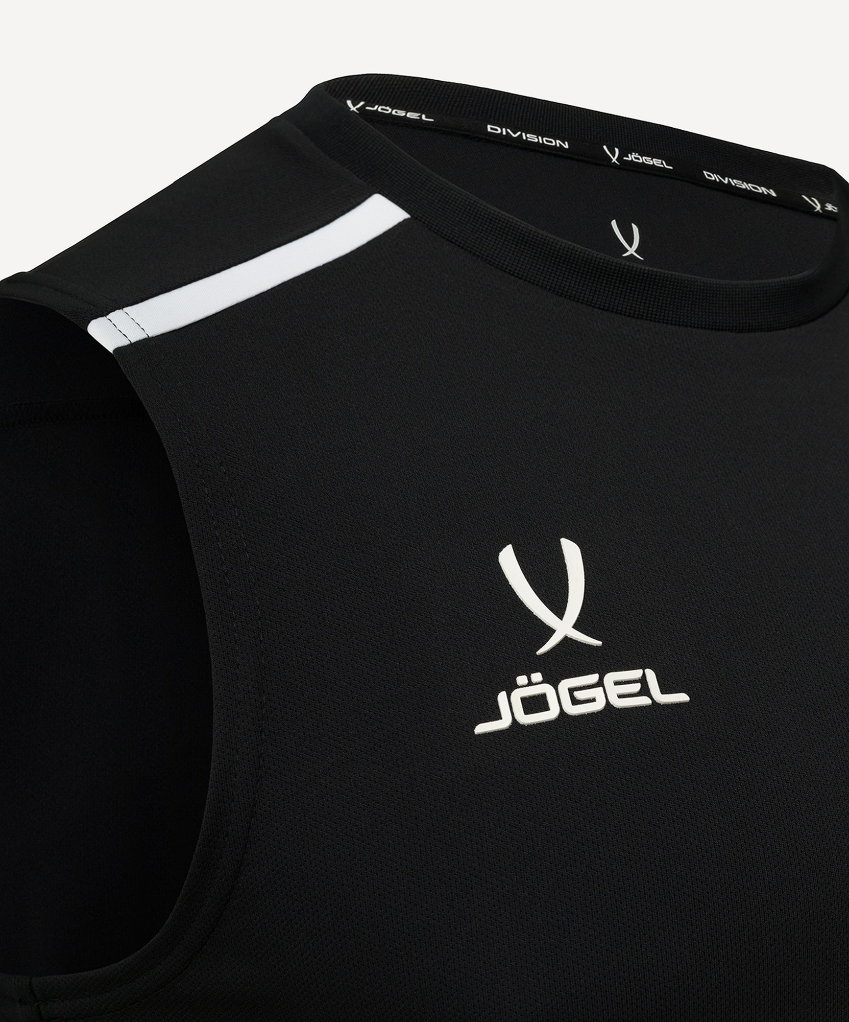 Майка тренировочная Jogel DIVISION PerFormDRY Training Sleeveless, черный