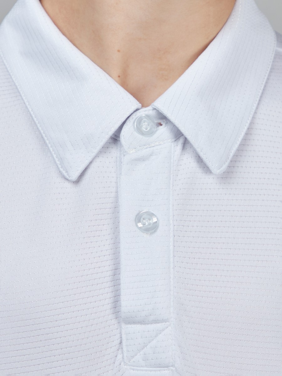 Детская футболка-поло FN Sport Polo Kid KFN4012001-100 White