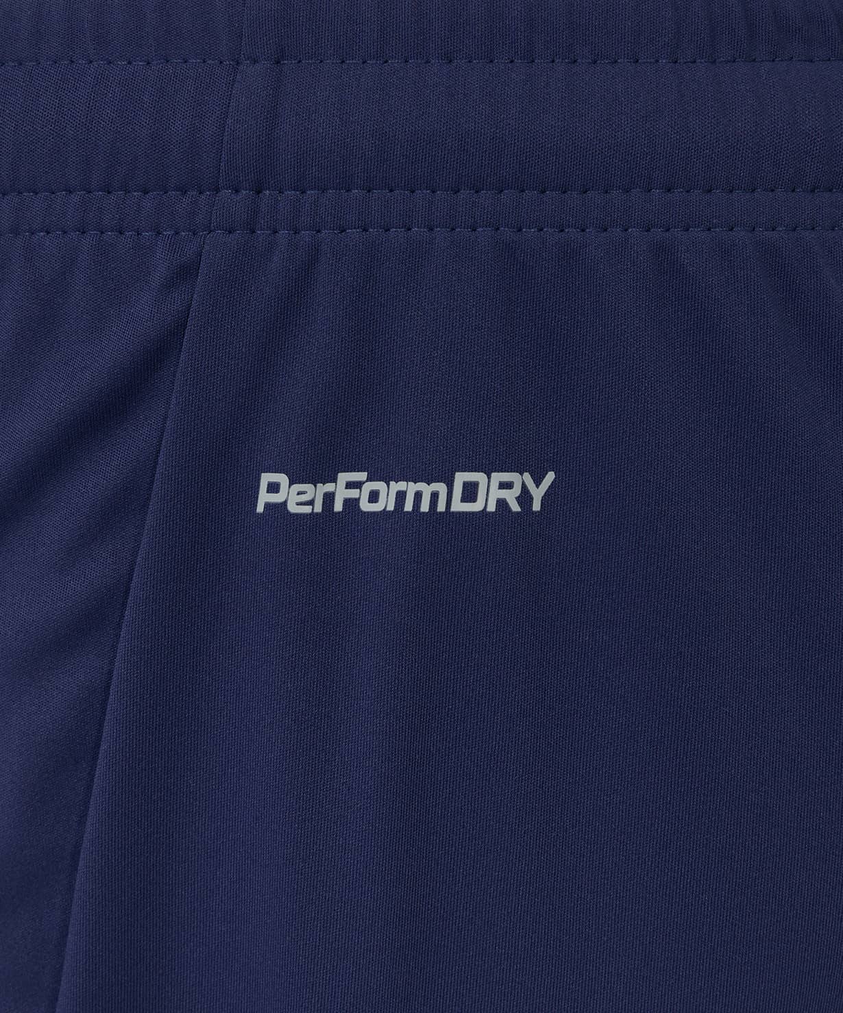 Шорты тренировочные без карманов Jogel PREMIER PerFormDRY Training Shorts, темно-синий