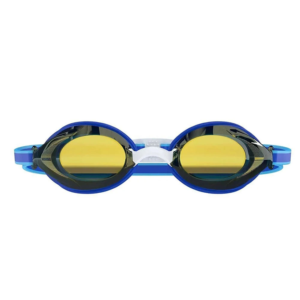 Очки для плавания детские Speedo Vanquisher 3.0 Mirror Jr, WA Appr 8-00475115334 синий