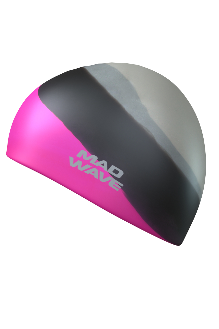Силиконовая шапочка Mad Wave Multi Adult BIG M0531 11 2 11W