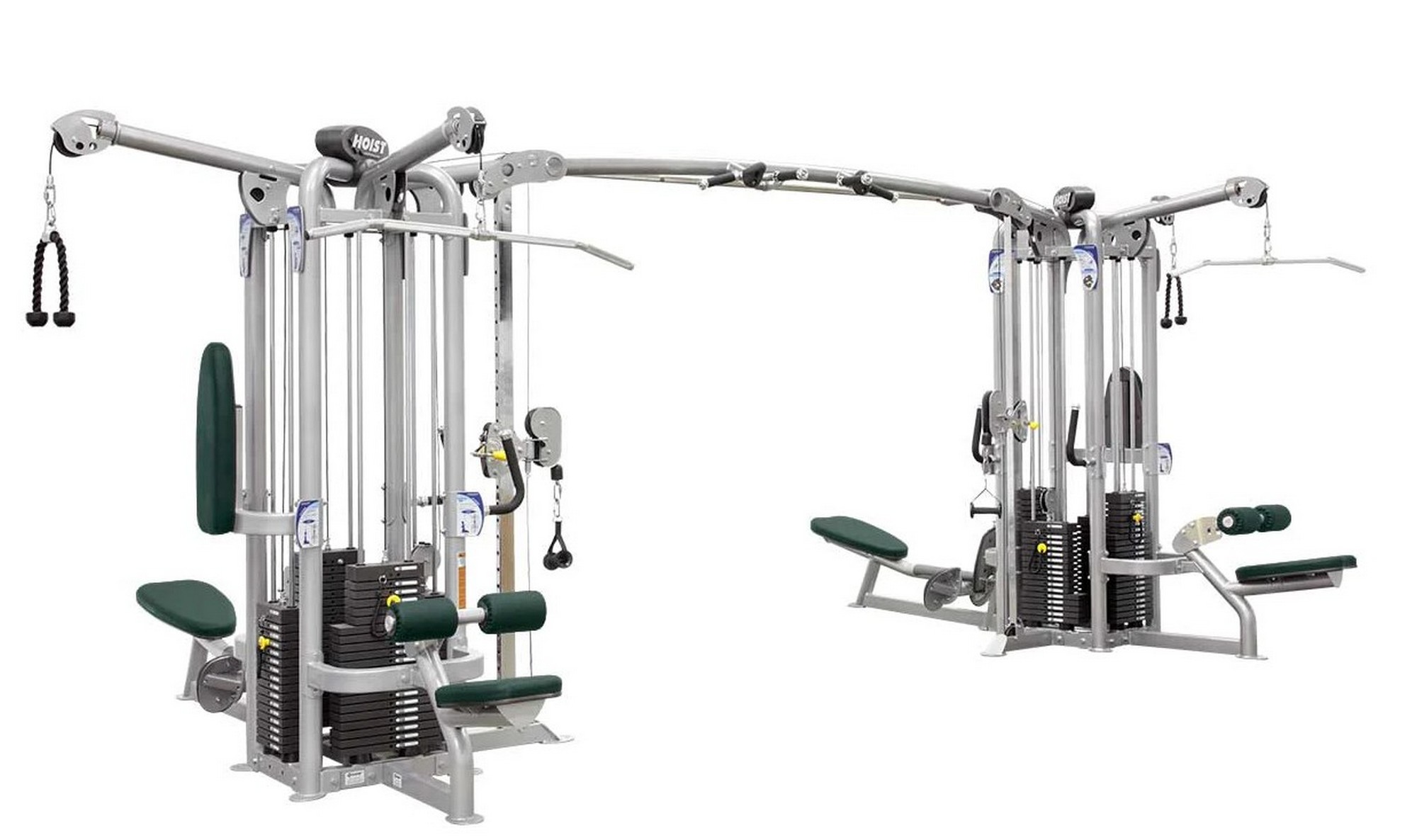 Комплекс на 9 станций Hoist CMJ-6000-2