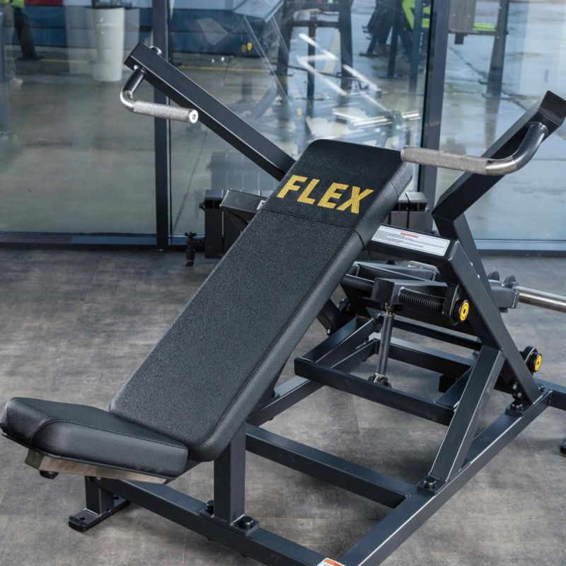 Жим от Плеч DHZ A703L | Premium Fitness