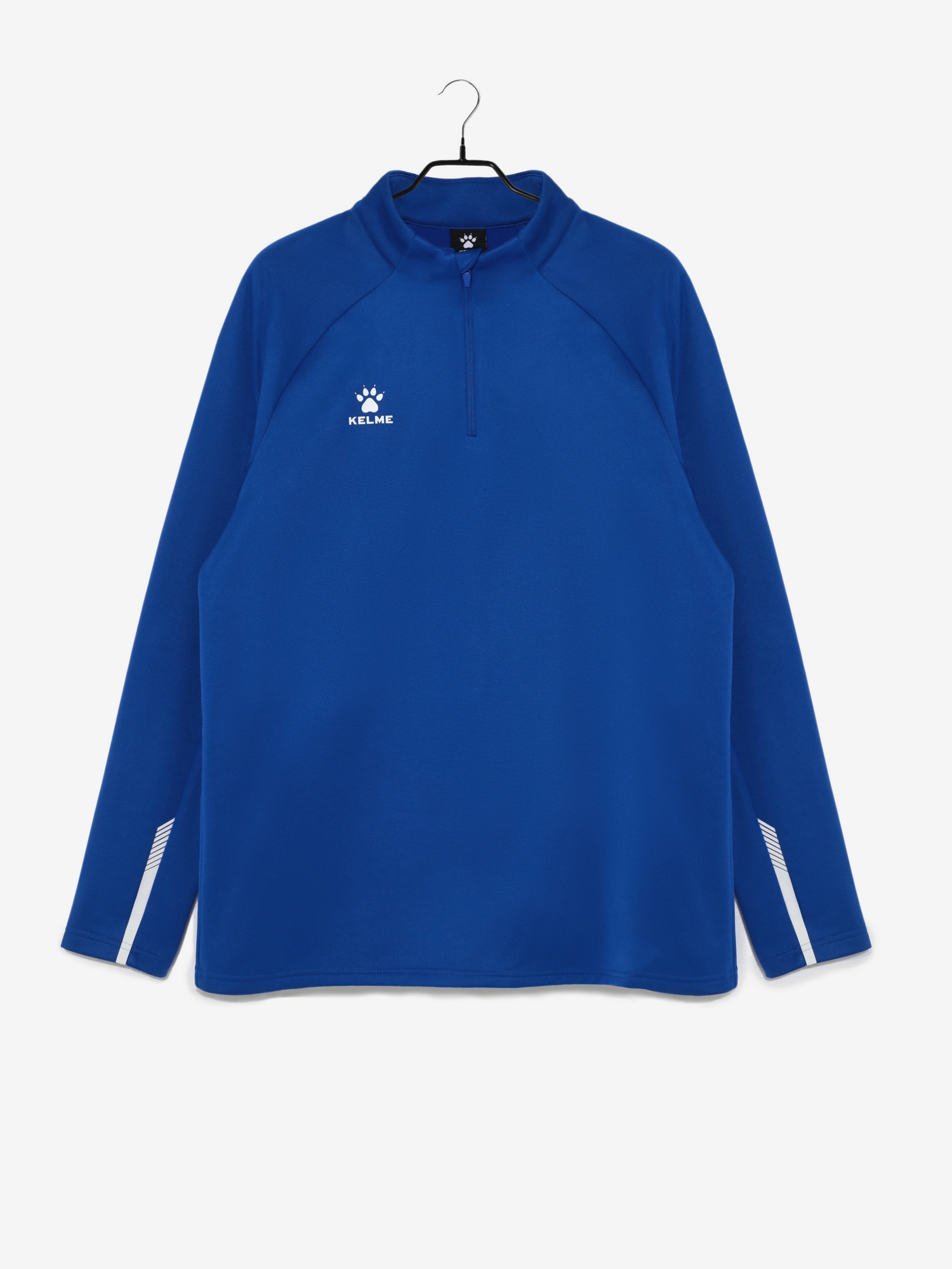 Олимпийка Kelme Pullover (fleece) 7461TT1052-481 Blue