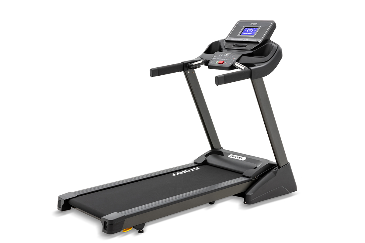 Беговая дорожка SPIRIT XT185 Black
