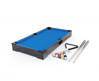 Бильярдный стол 27" DFC RQ22004-PVC