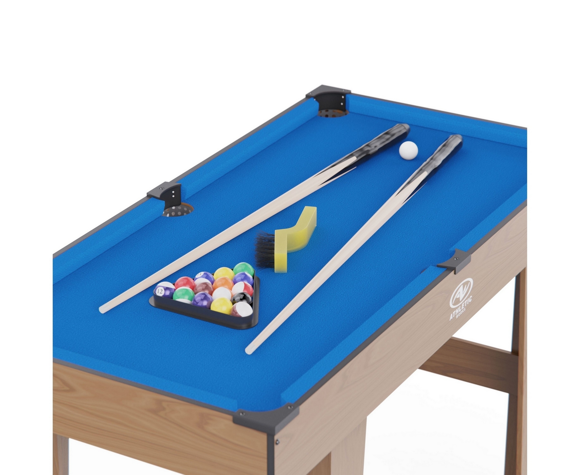 Бильярдный стол, 36", 91x48 см DFC Athletic DT-T2302H
