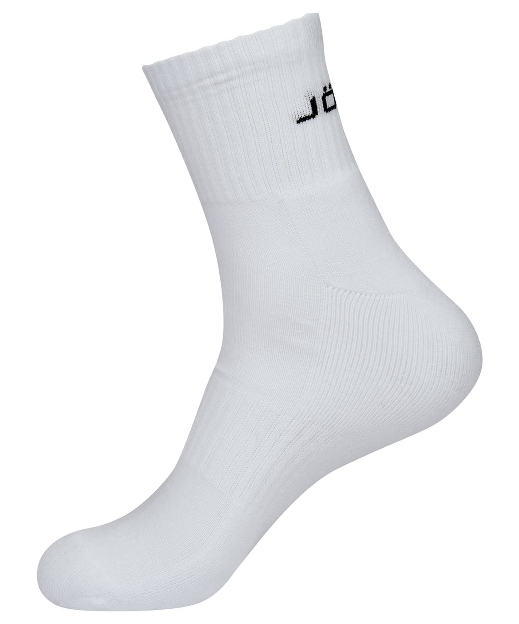 Носки средние Jogel ESSENTIAL Mid Cushioned Socks белый