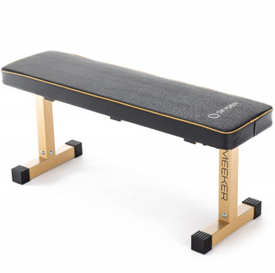 Силовая скамья прямая домашняя Oxygen Fitness MEEKER | Premium Fitness