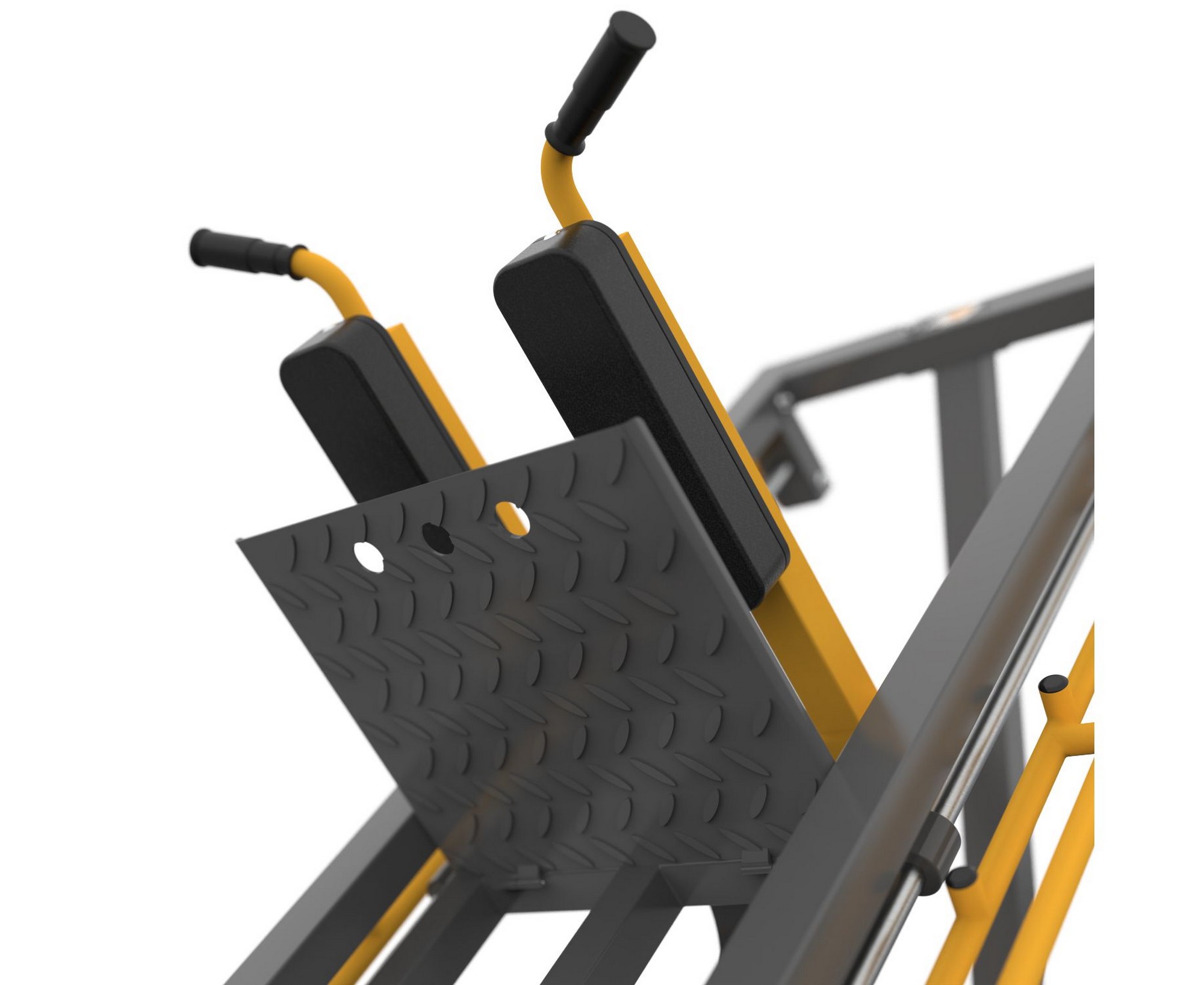 Жим ногами Stonerise DLP 02 | Premium Fitness