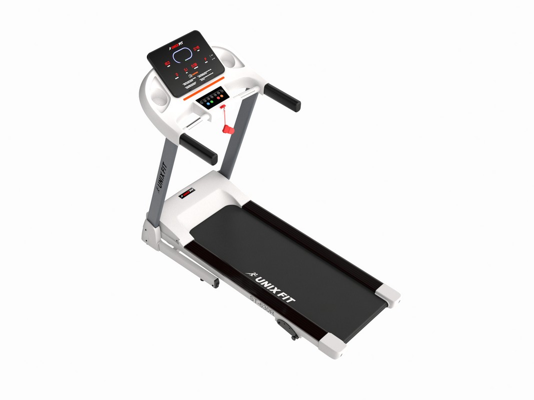 Беговая дорожка UnixFit FIT ST-630R White