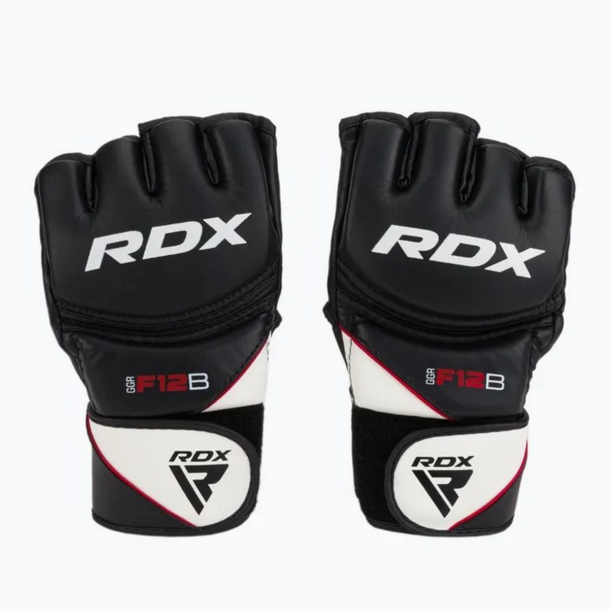 Перчатки тренировочные RDX Grappling F12 GGR-F12B черный