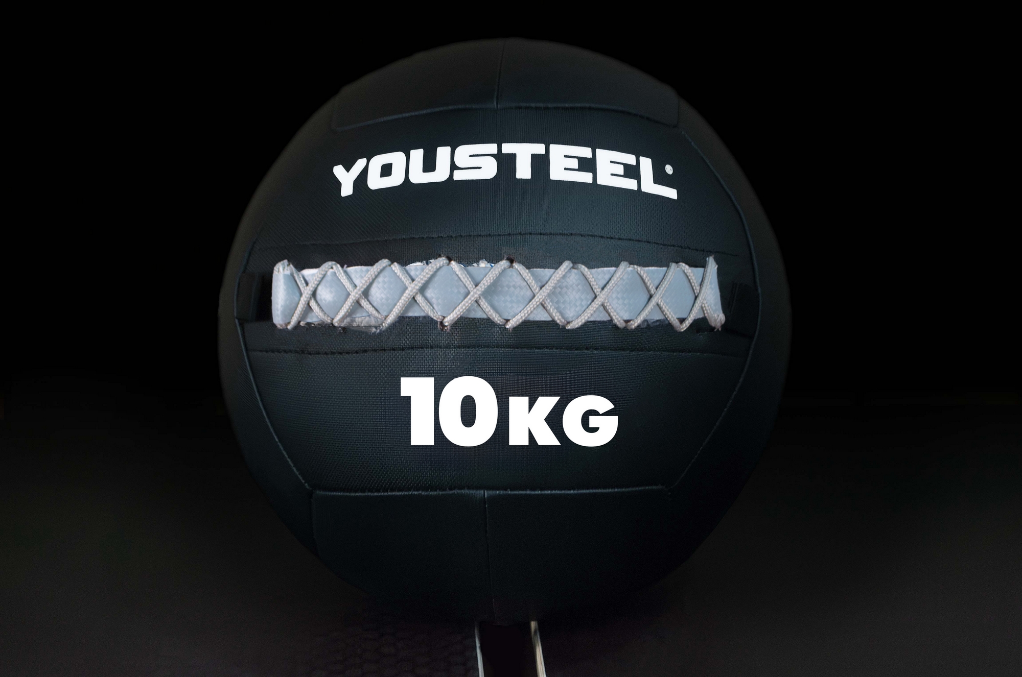 Набивной мяч BLK 10кг YouSteel