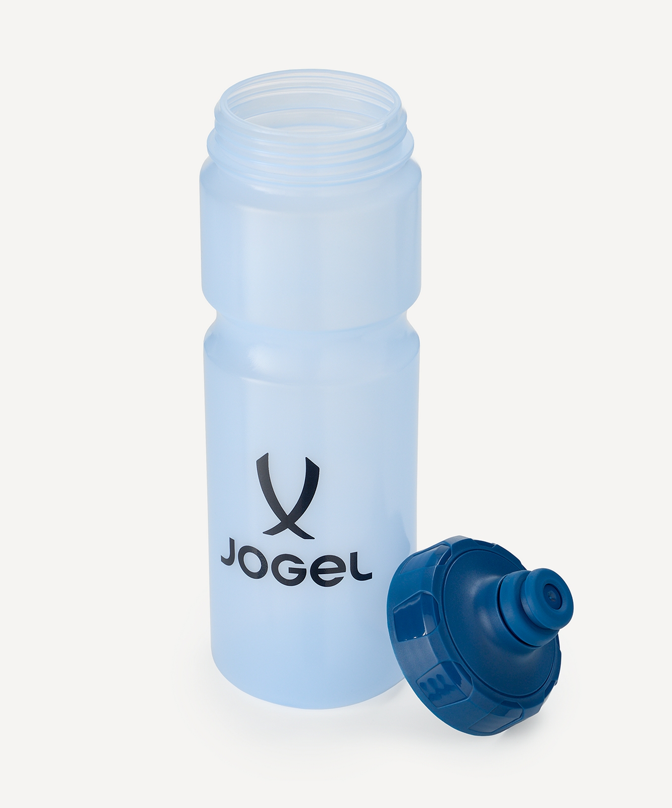 Бутылка для воды, 750 мл Jogel Sport bottle, голубой