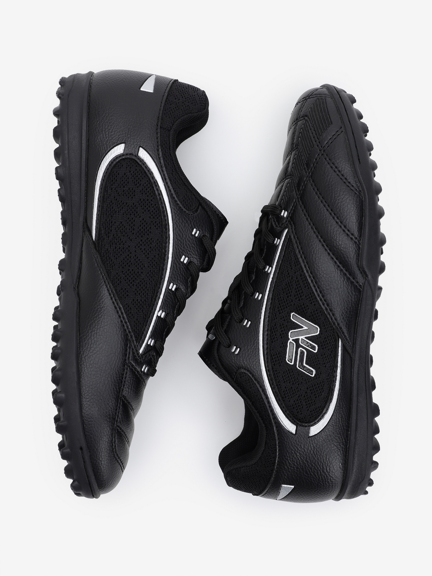 Детские шиповки FN Core Kid (TF) KFN5061003-000 Black