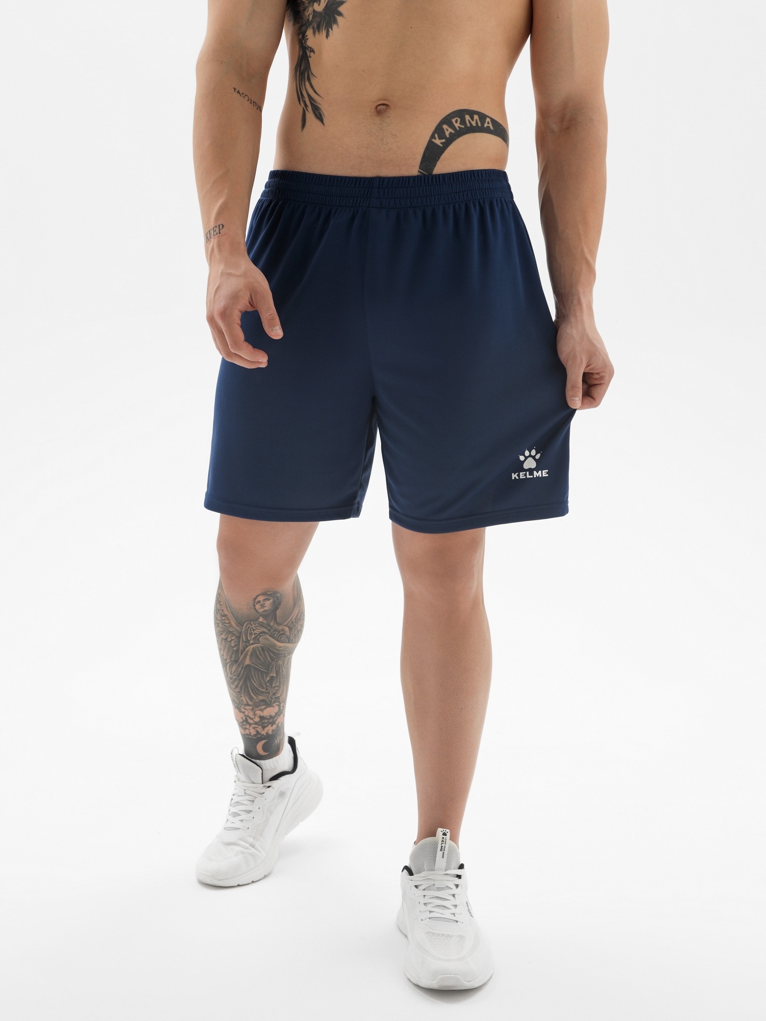 Шорты Kelme Football Shorts 7351ZB1255-416 Dark Blue