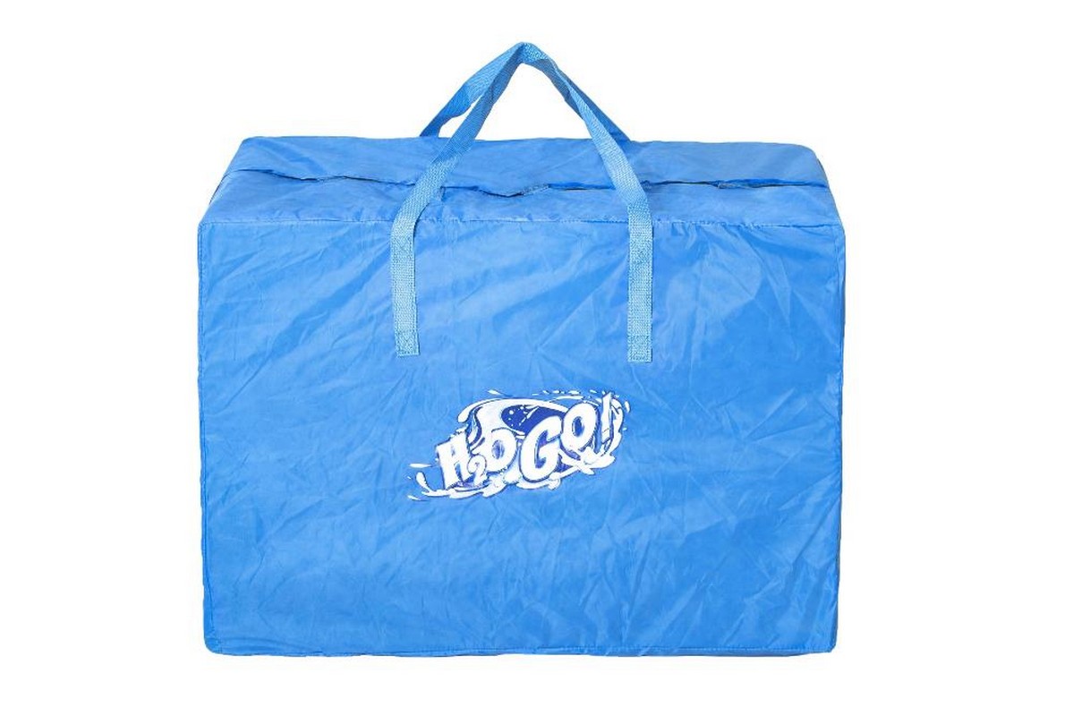 Игровой центр 551х502х265см Bestway Super Speedway с 2-ой горкой 53377