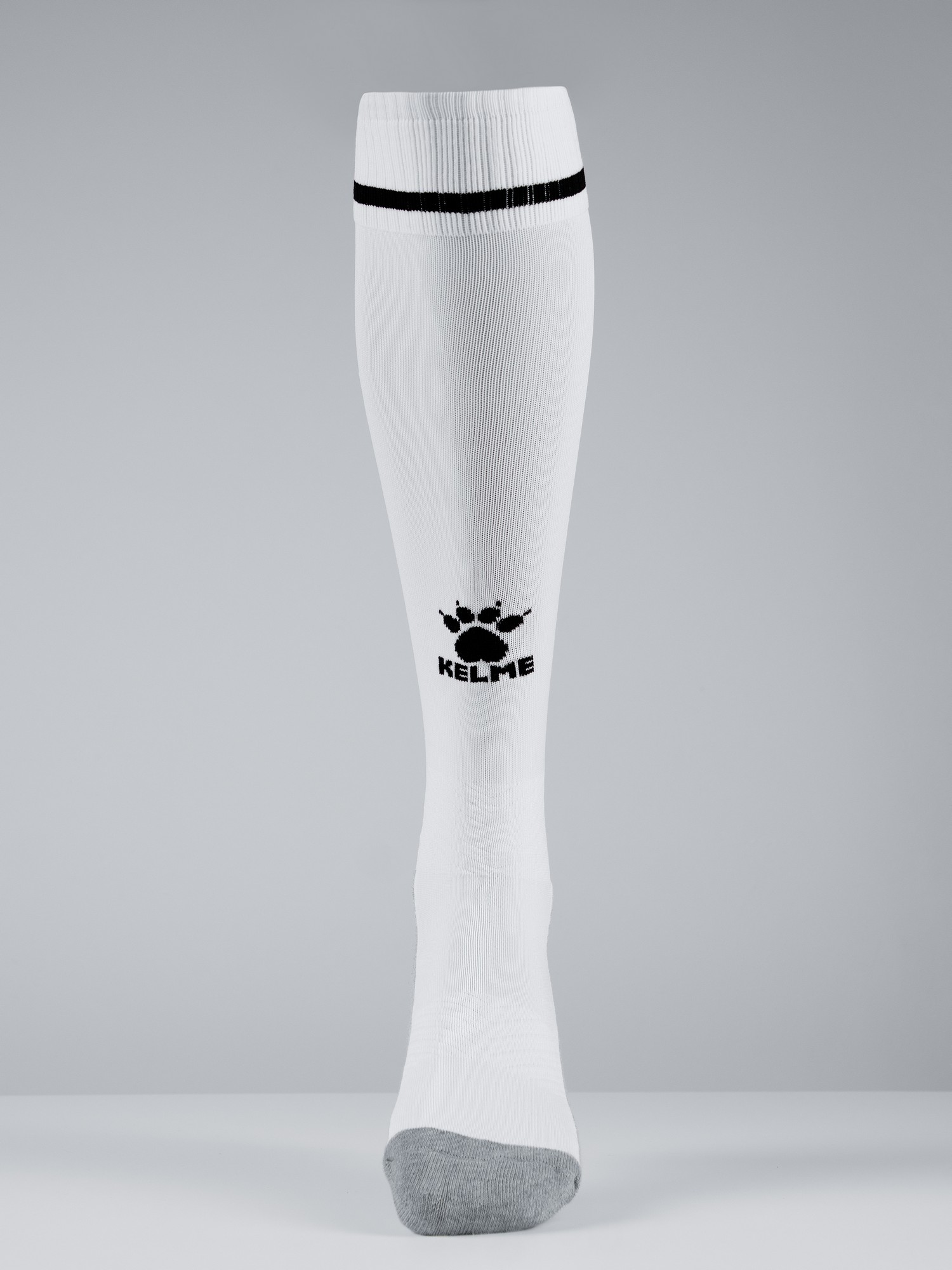 Гетры Kelme Adult Long Football Socks 8101WZ5001-103 White