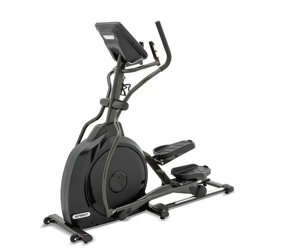 Эллиптический тренажер SPIRIT XE195 Black
