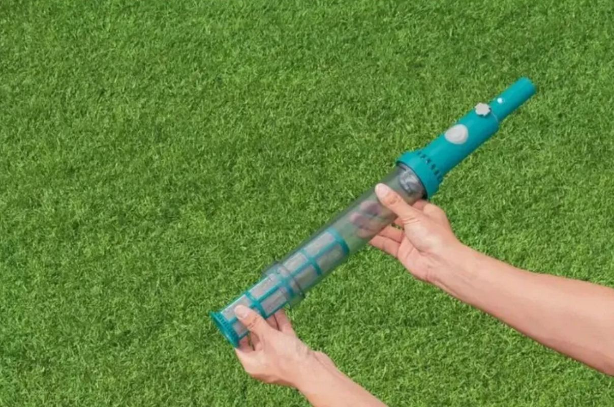Аккумуляторный пылесос Bestway AquaSurge 58771