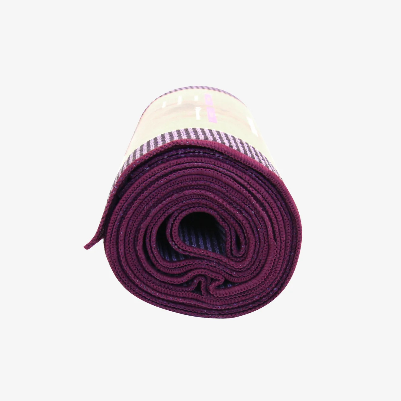 Плед для йоги Hugger Mugger Bamboo Yoga Towel ультравиолет