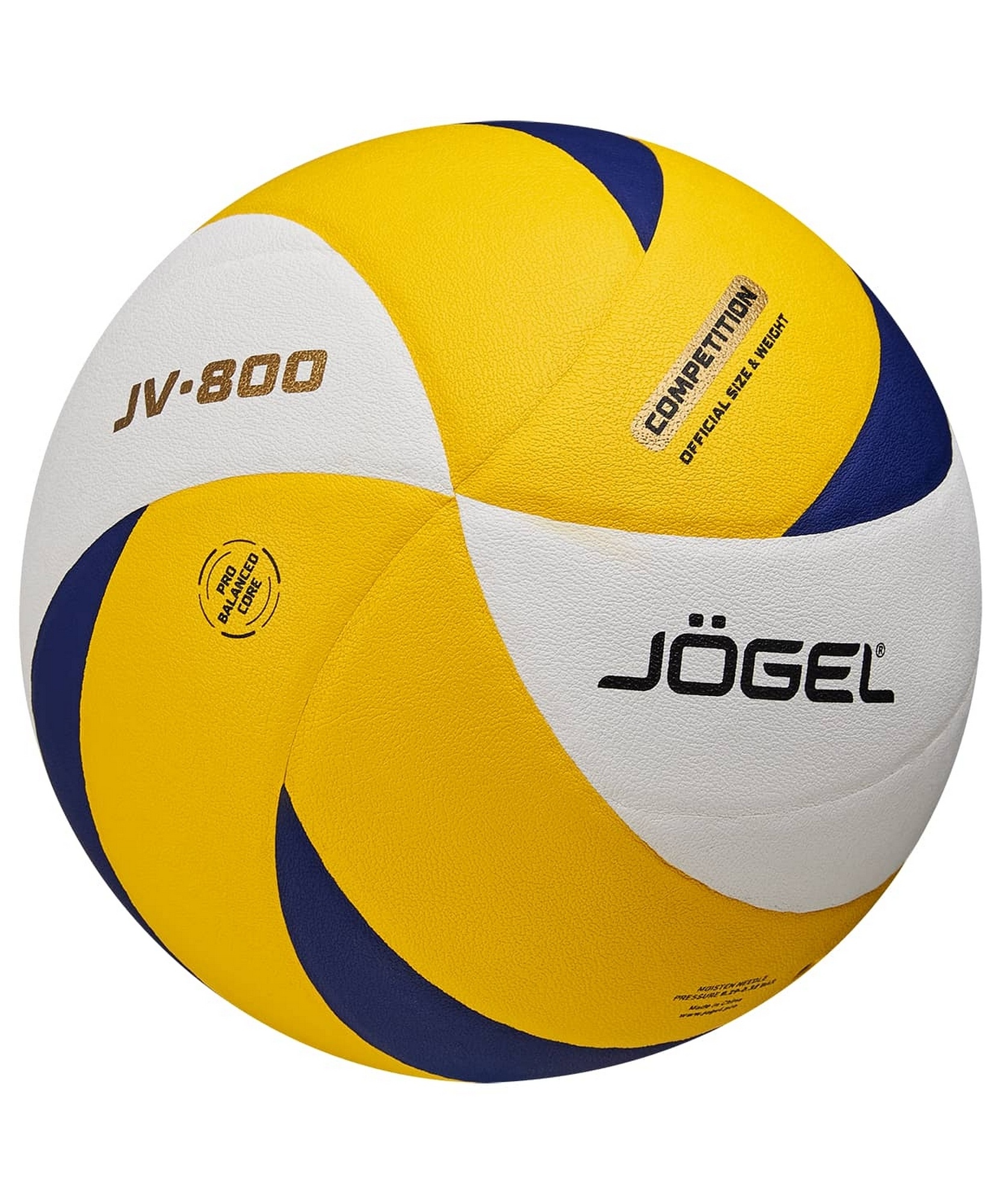 Мяч волейбольный Jogel JV-800 р.5