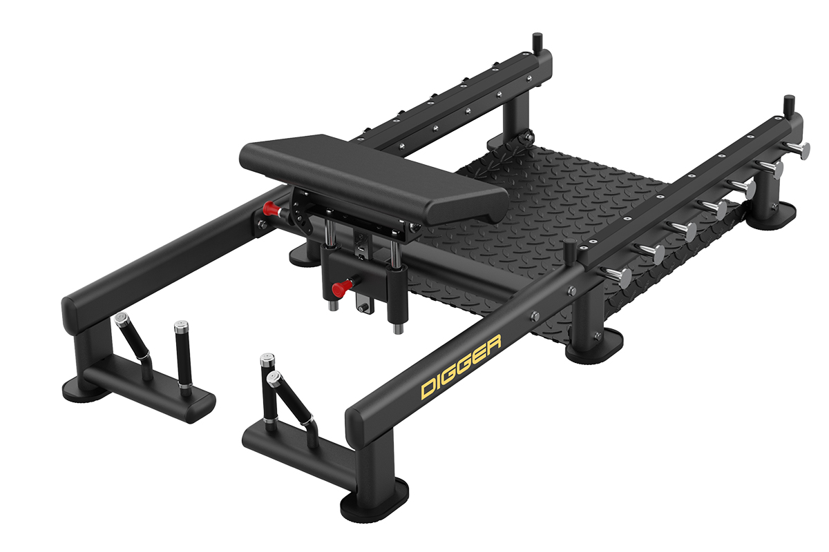 Глют билдер Hasttings Digger HD041-4 | Premium Fitness