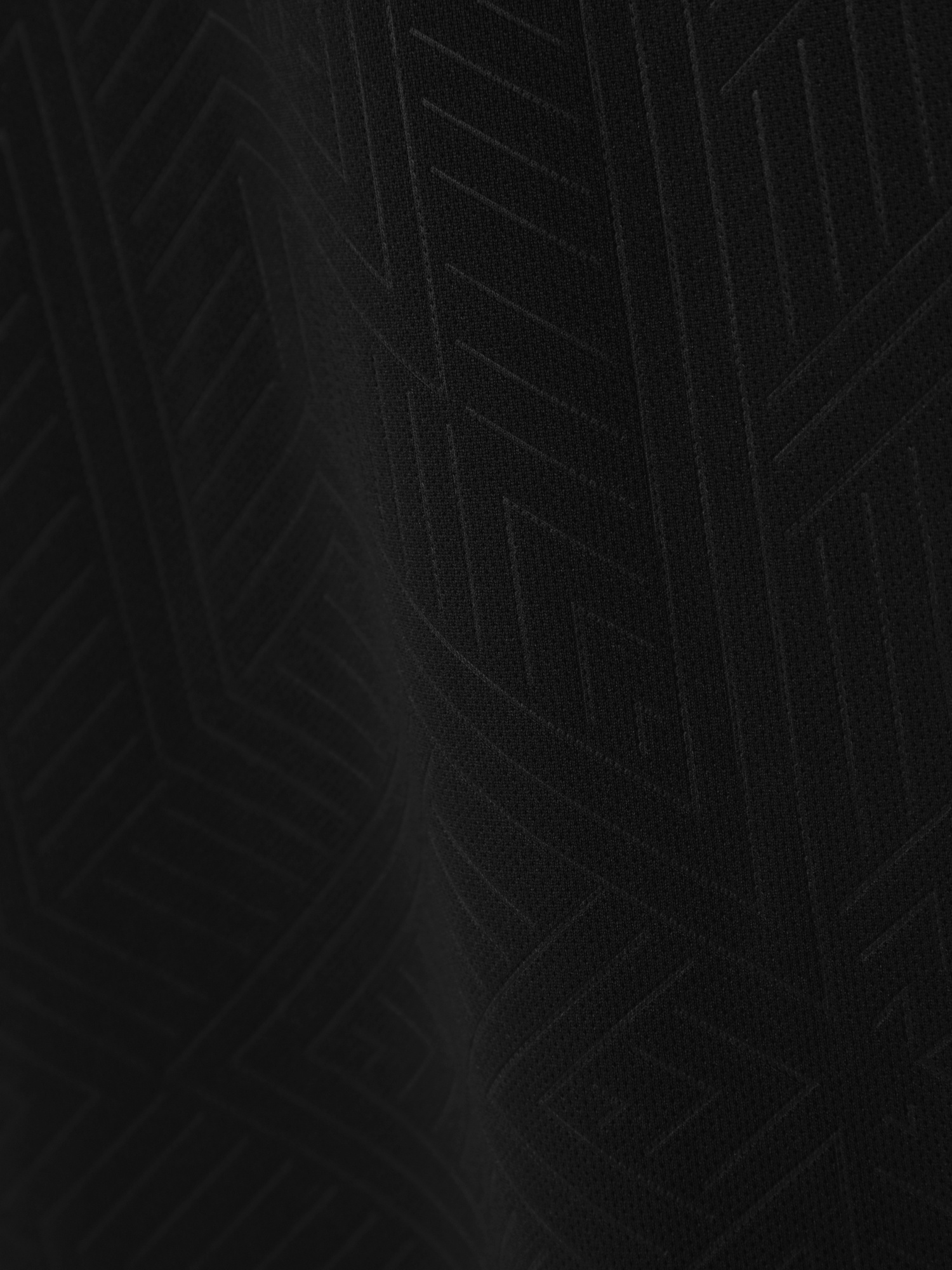 Детская футбольная форма FN Spirit Kid KFN4261018-000 Black\White