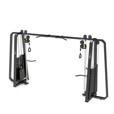 Кроссовер UNIXFit MAX Pro SET UC-1614B | Premium Fitness