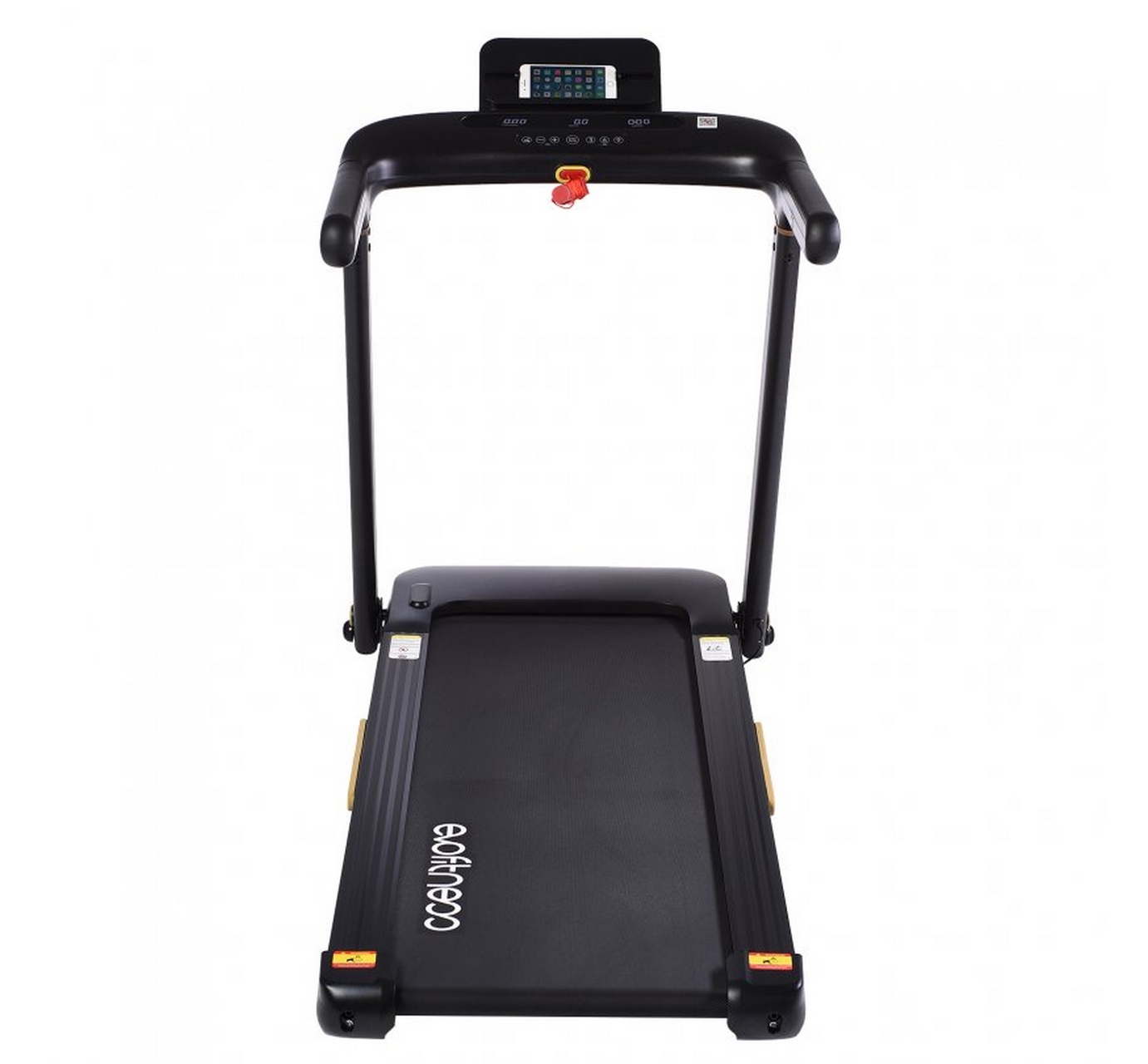 Беговая дорожкаэлектрическая EVO Fitness Jet Black