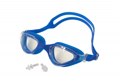 Очки для плавания Sportex Vision2 E43181-6 синий