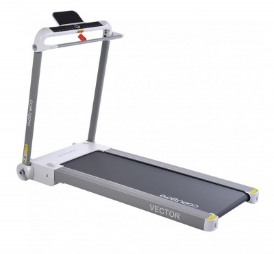 Беговая дорожка электрическая EVO Fitness Vector M700 White
