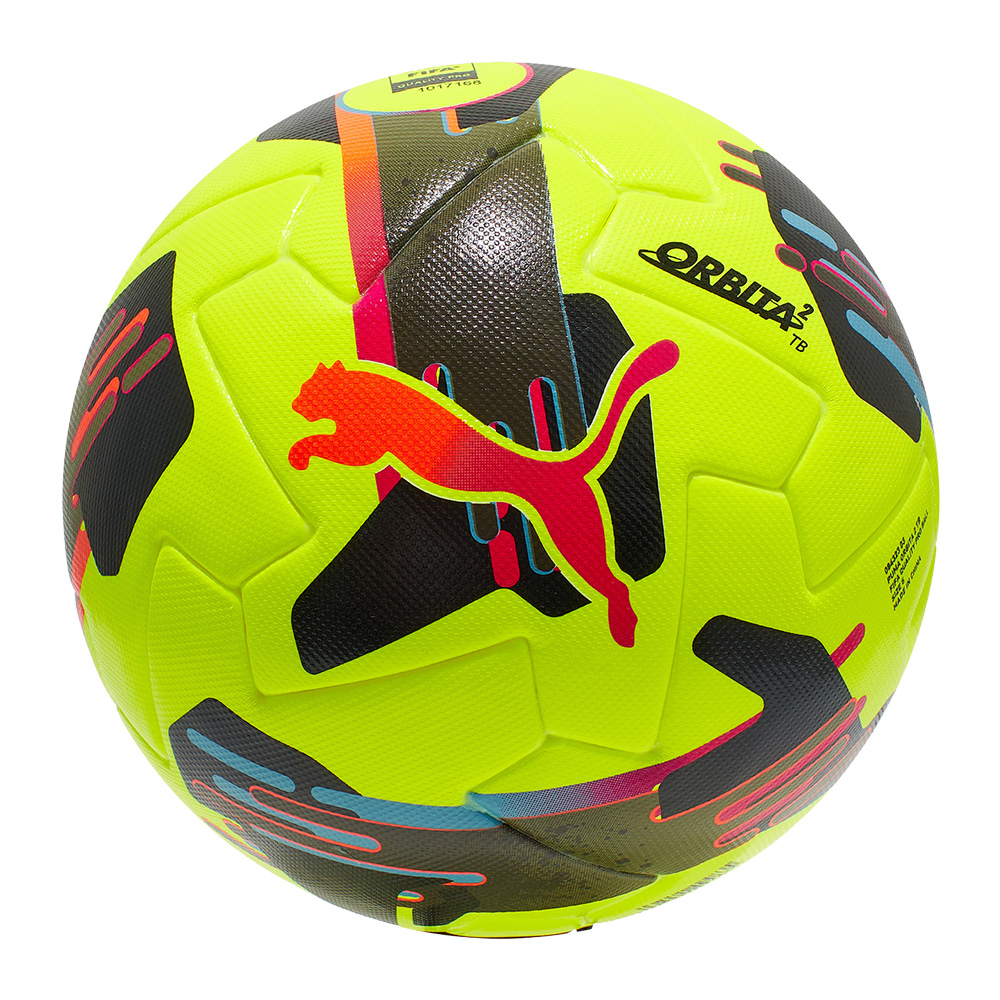 Мяч футбольный Puma Orbita 2 TB, FIFA Quality Pro 08432303 р.5