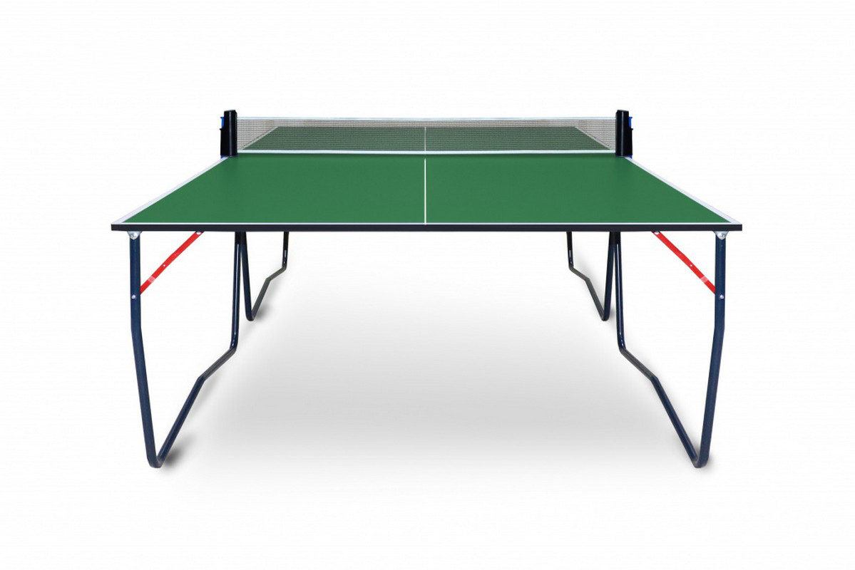 Теннисный стол Start line Hobby EVO Green