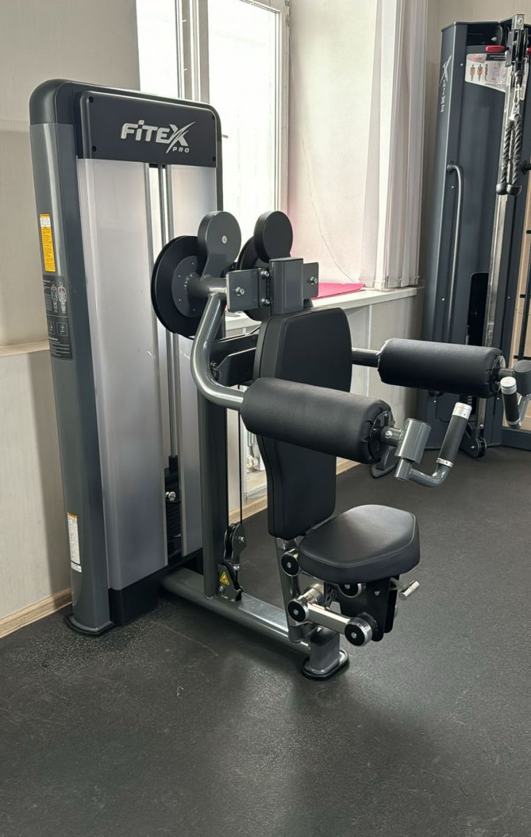 Дельта-машина Fitex Pro FTX-61F03