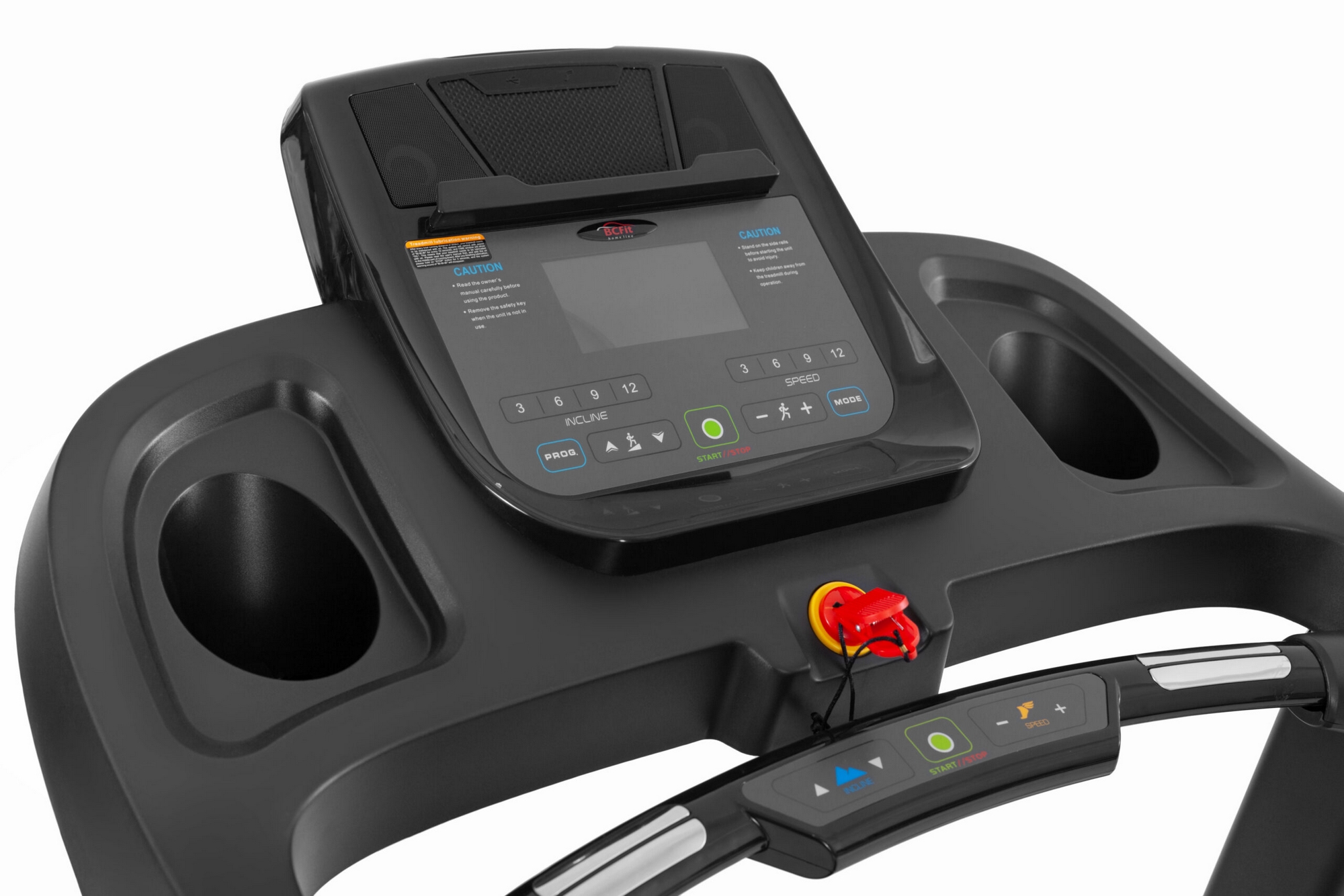 Беговая дорожка CarFitness TS-451Т