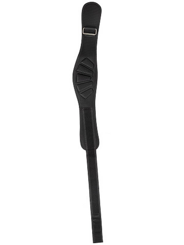 Пояс для тяжелой атлетики (широкий) неопрен Harper Gym Pro Series NT50418 черный