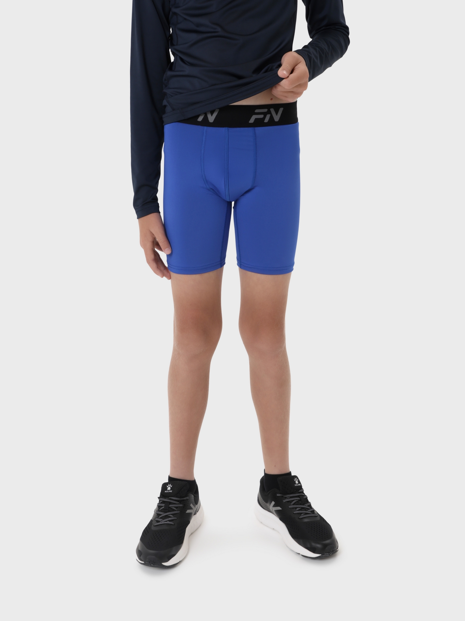 Детское термобелье (низ) FN Warm Kid KFN4063001-400 Blue