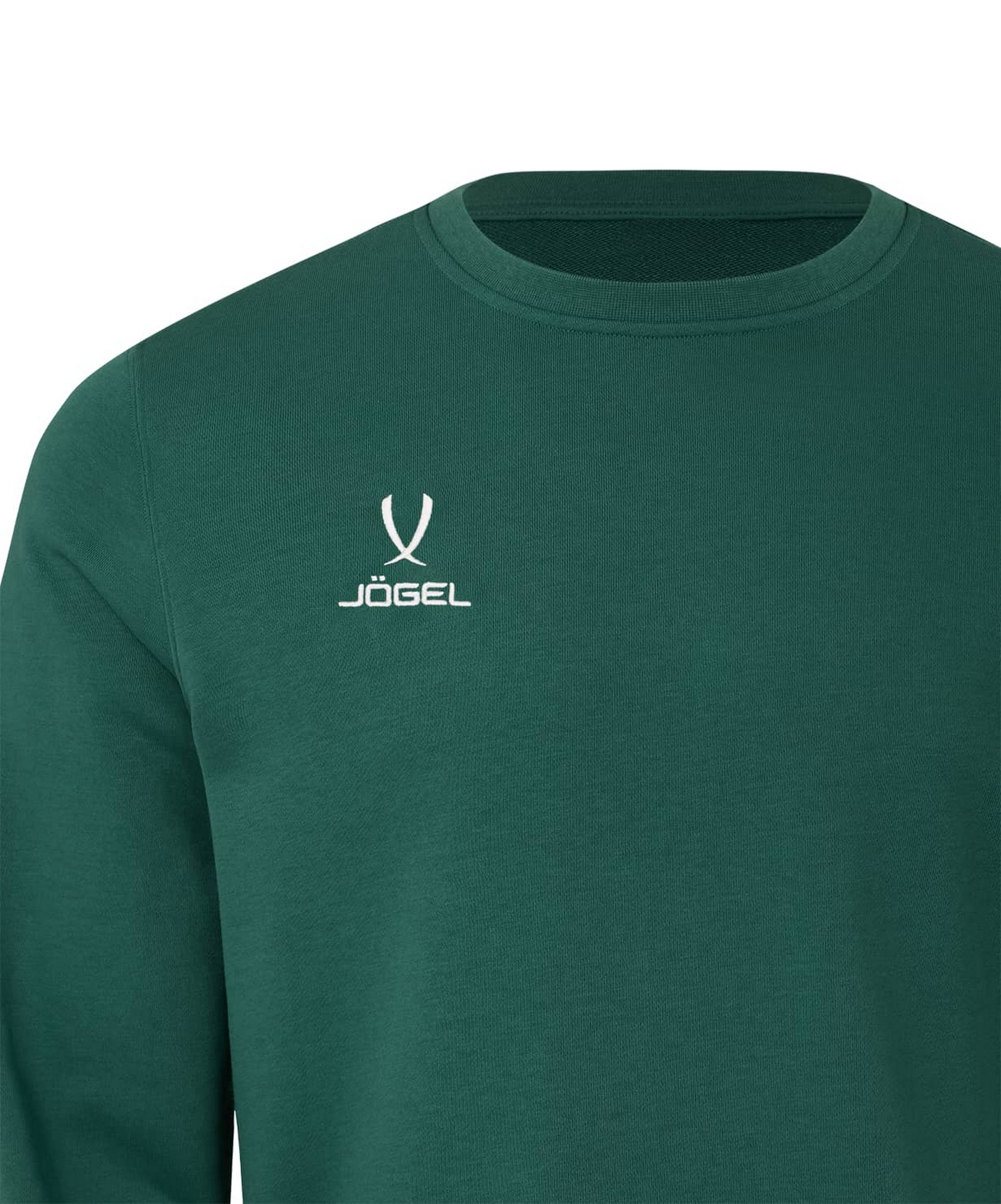 Свитшот Jogel ESSENTIAL Sweatshirt, темно-зеленый