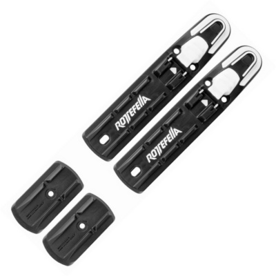 Лыжные крепления NNN Rottefella STEP-IN (SMU) черный