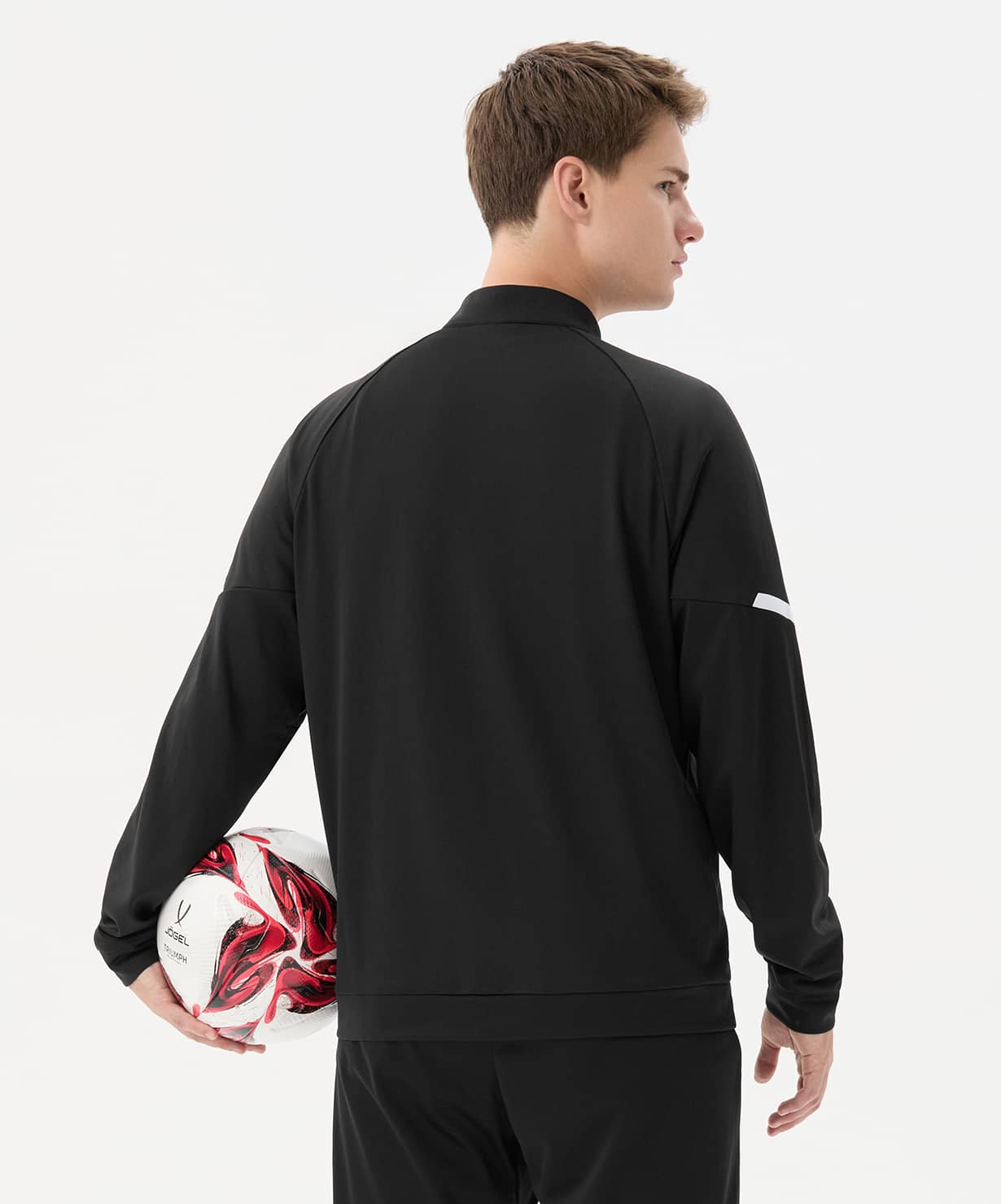 Олимпийка Jogel CAMP 2 Track Jacket, черный
