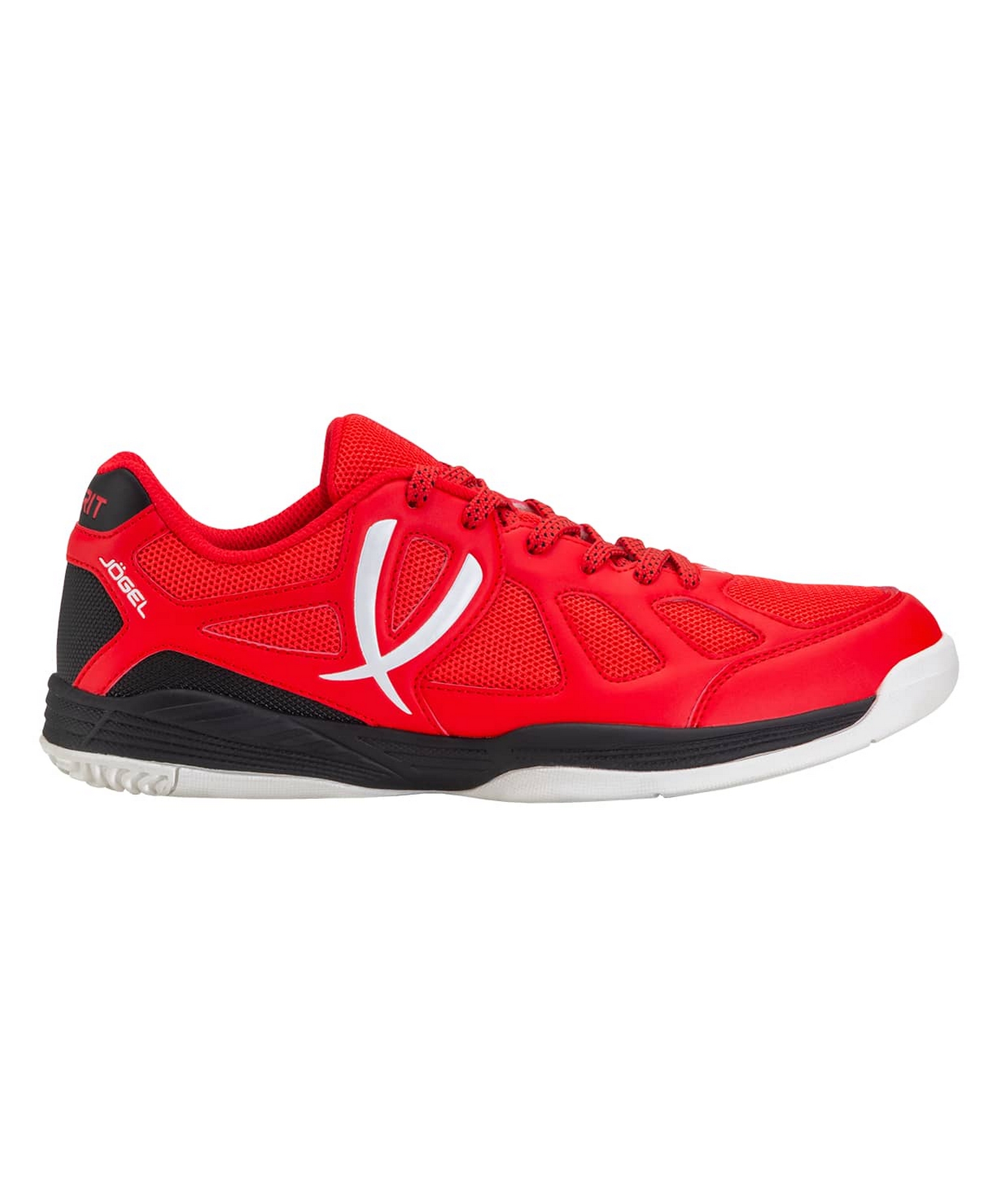 Кроссовки волейбольные Jogel Spirit red\black