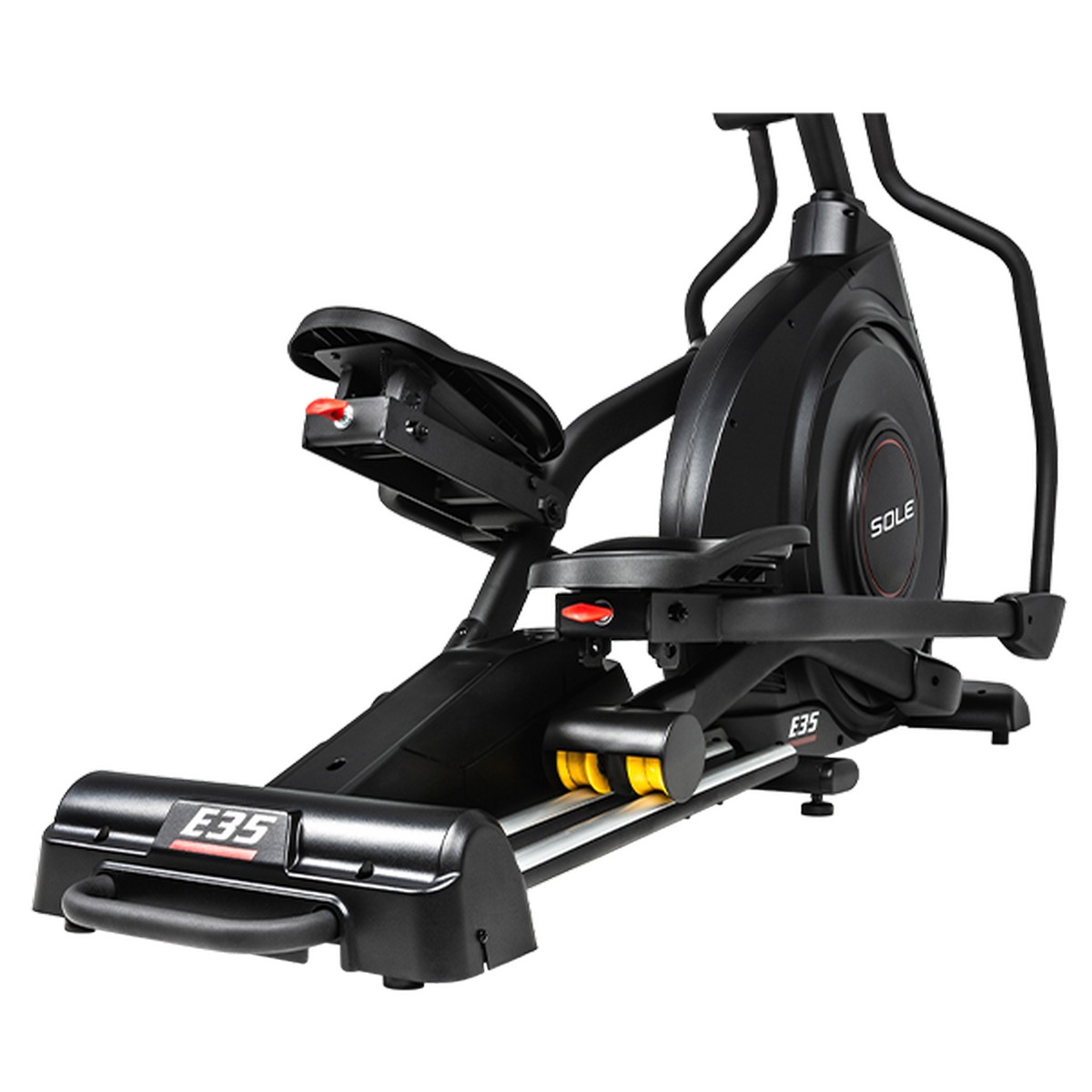 Эллиптический тренажер Sole Fitness Е35 2023