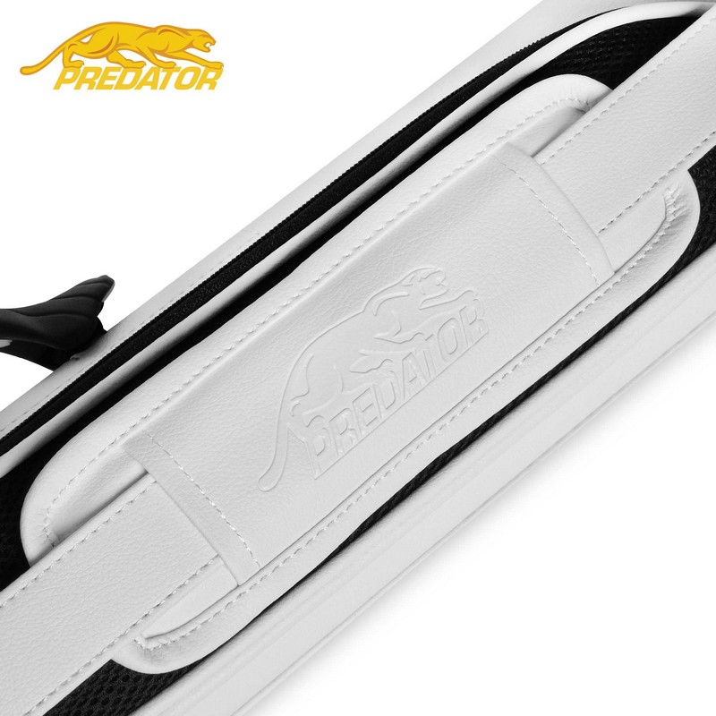 Тубус Predator Racer 2x2 05562 белый\черный