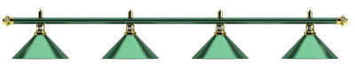 Лампа на четыре плафона Weekend Allgreen D35 75.000.04.0