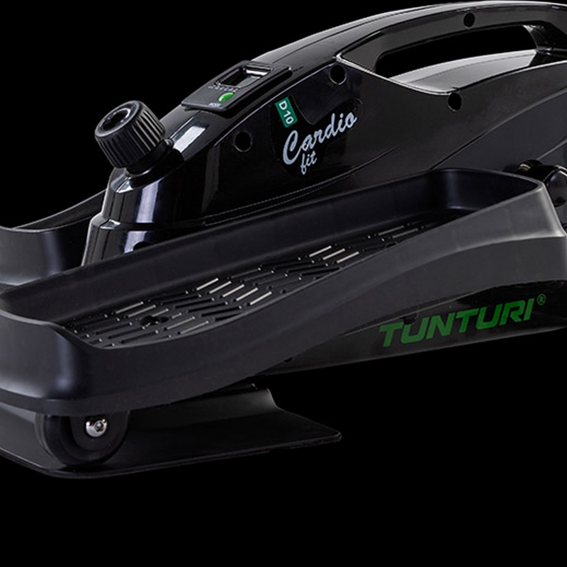 Мини-велотренажер под стол Tunturi Cardio Fit D10 18TCFD1000