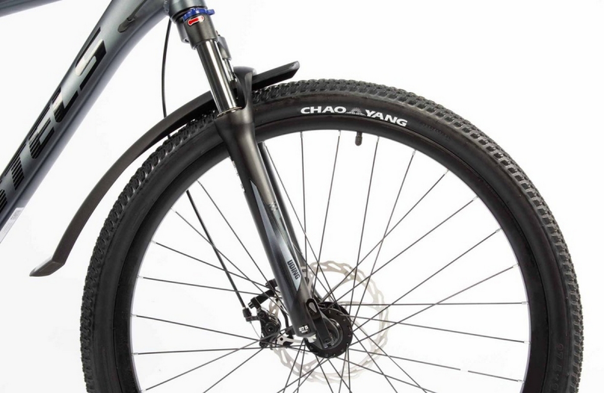 Велосипед 27.5" Stels Navigator 720 MD (рама 19) (ALU рама) 2026 X0000001712 Серый