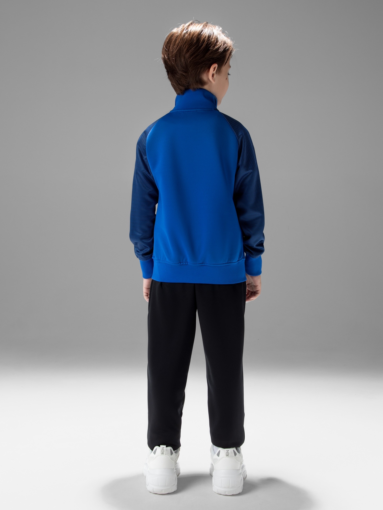 Детский спортивный костюм FN Dynamic Kid KFN4251001-459 Blue\Black